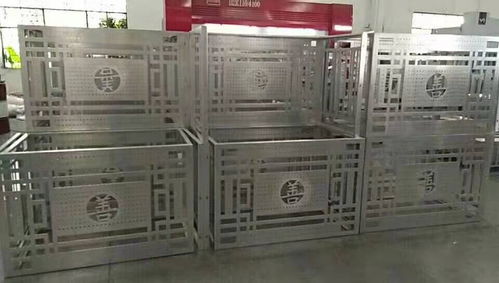 貢嘎百葉空調(diào)外機罩公司 金屬材料的卓越選擇