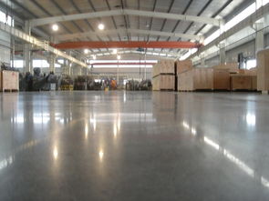 耐磨地坪與金屬材料的奇妙結(jié)合 應(yīng)用廣泛、性能卓越的工業(yè)選擇