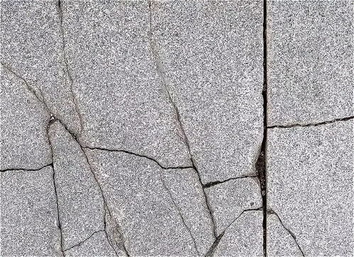 石材護理大剖解 石材各種病癥，到底是怎么形成的？